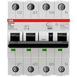 ABB 2CSR256140R1324 proudový chránič/elektrický jistič 4pólový