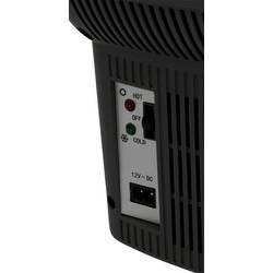 AEG Bordbar BK6 chladicí box a topný box termoelektrický (peltierův článek) 12 V/DC šedá 6 l 20°C pod teplotu okolí