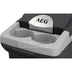 AEG Bordbar BK6 chladicí box a topný box termoelektrický (peltierův článek) 12 V/DC šedá 6 l 20°C pod teplotu okolí