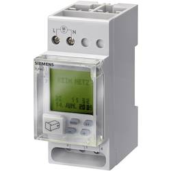 Siemens 7LF4521-0 časovač na DIN lištu, 7LF45210, digitální, 1 x přepínač, 4000 W