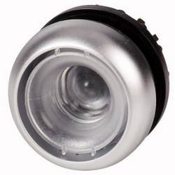 Eaton 216625 M22-DR-X tlačítko plastový přední prstenec tlačítko titan 1 ks Piece