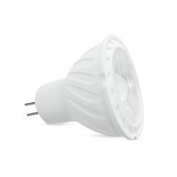 V-TAC 212071 LED Energetická třída (EEK2021) F (A - G) GU5.3 Par 16 6 W teplá bílá (Ø x d) 50 mm x 50 mm 1 ks
