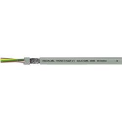 HELU 16003 datový kabel LiYCY 3 x 0.5 mm² šedá 100 m