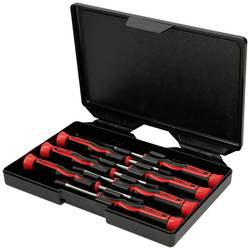 KS Tools 5007165 sada šroubováků, plochý, PH, 500.7165