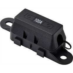 TRU COMPONENTS, TC-9070384 držák pojistky, 32 V/DC, 100 A, 1 ks