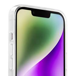 Hama zadní kryt na mobil Apple iPhone 14 průhledná Kompatibilní s MagSafe 00138140