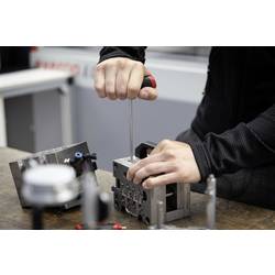Wiha šestiúhelník sada klíčů 2.5 mm, 3.0 mm, 4.0 mm, 5.0 mm, 6.0 mm, 8.0 mm 6dílná