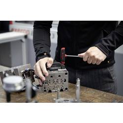 Wiha šestiúhelník sada klíčů 2.5 mm, 3.0 mm, 4.0 mm, 5.0 mm, 6.0 mm, 8.0 mm 6dílná