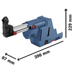 Bosch Professional 1600A0051M GDE 18V-16 Odsávací zařízení 1 ks