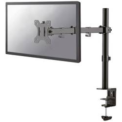 Neomounts FPMA-D550BLACK držák na stůl pro monitor 1 Displej: (s) 25,4 cm (10) - 81,3 cm (32) černá nakláněcí, otočný, naklápěcí, nastavitelná výška