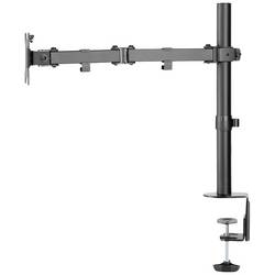 Neomounts FPMA-D550BLACK držák na stůl pro monitor 1 Displej: (s) 25,4 cm (10) - 81,3 cm (32) černá nakláněcí, otočný, naklápěcí, nastavitelná výška