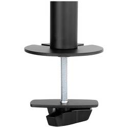 Neomounts FPMA-D550BLACK držák na stůl pro monitor 1 Displej: (s) 25,4 cm (10) - 81,3 cm (32) černá nakláněcí, otočný, naklápěcí, nastavitelná výška