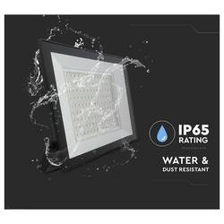 V-TAC VT-44109 23982 LED reflektor Energetická třída (EEK2021): F (A - G) 100 W Barvy světla (LED svítidlo): studená bílá