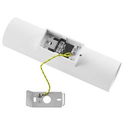 Deko Light Can IP20 up & down, 2x 7,5 W GU10, Weiß 341343 Nástěnné svítidlo GU10 7.5 W bílá