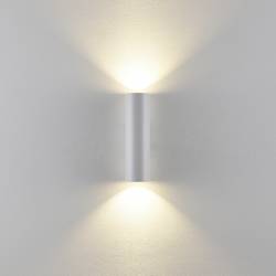 Deko Light Can IP20 up & down, 2x 7,5 W GU10, Weiß 341343 Nástěnné svítidlo GU10 7.5 W bílá