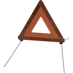 Petex 43940200 výstražný trojúhelník vč. výstražného trojúhelníku osobní automobily (š x v) 45 cm x 48 cm 1 ks