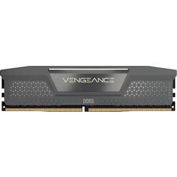Corsair VENGEANCE DDR5 6000MT/s 16GB - Grey RAM modul pro notebooky DDR5 16 GB 1 x 16 GB 288pin DIMM CL36 CMK16GX5M1E6000Z36