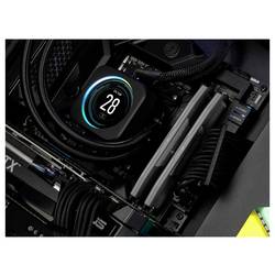 Corsair VENGEANCE DDR5 6000MT/s 16GB - Grey RAM modul pro notebooky DDR5 16 GB 1 x 16 GB 288pin DIMM CL36 CMK16GX5M1E6000Z36