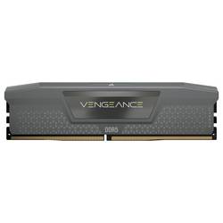 Corsair VENGEANCE DDR5 6000MT/s 16GB - Grey RAM modul pro notebooky DDR5 16 GB 1 x 16 GB 288pin DIMM CL36 CMK16GX5M1E6000Z36
