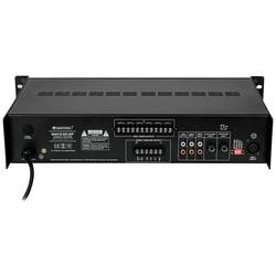 Omnitronic MAVZ-60.6P ELA zesilovač 60 W 6zónový