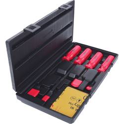 Sada škrabek na těsnění, 4 ks KS Tools 907.2230
