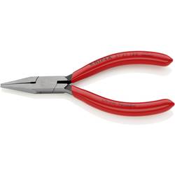 Knipex 37 21 125 pro elektroniku a jemnou mechaniku ploché kleště rovné nástrojová ocel 125 mm
