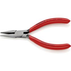 Knipex 37 21 125 pro elektroniku a jemnou mechaniku ploché kleště rovné nástrojová ocel 125 mm