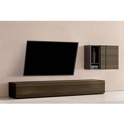 Neomounts WL35-550BL18 TV držák na zeď 109,2 cm (43) - 215,9 cm (85) naklápěcí
