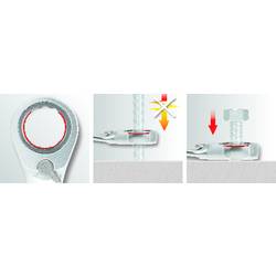 KS Tools 503.4955 503.4955 sada očkoplochých klíčů Délka klíče (cm) (jen pro nadpis) 8 - 19 mm