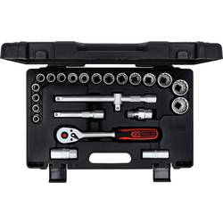 KS Tools 911.1595 sada nástrčných klíčů, 1/2 , 911.1595