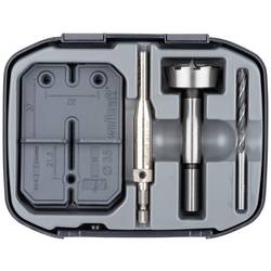 Wolfcraft 4656000 sada vrtáků pro osazení závěsů 35 mm 1 ks