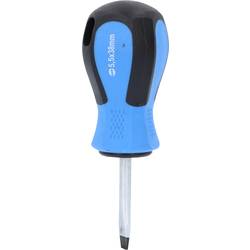 Brilliant Tools BT031031 šroubovák pro šrouby Microstix Šířka čepele: 5.5 mm Délka dříku: 38 mm DIN 5264