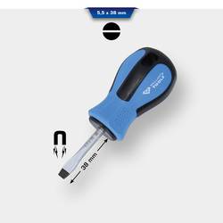 Brilliant Tools BT031031 šroubovák pro šrouby Microstix Šířka čepele: 5.5 mm Délka dříku: 38 mm DIN 5264
