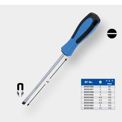 Brilliant Tools BT031031 šroubovák pro šrouby Microstix Šířka čepele: 5.5 mm Délka dříku: 38 mm DIN 5264