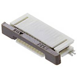 Molex Konektor FFC / FPC 34, rozteč 0.5 mm, 541323462, 1 ks Tape on Full reel
