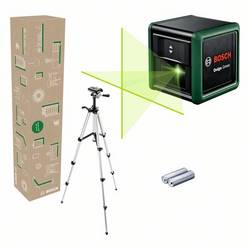 Bosch Home and Garden Quigo Green Set křížový laser