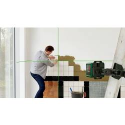Bosch Home and Garden Quigo Green Set křížový laser dosah (max.): 12 m