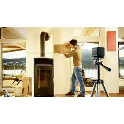 Bosch Home and Garden Quigo Green Set křížový laser dosah (max.): 12 m