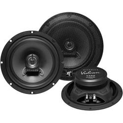 Hifonics VX-62 2cestný koaxiální vestavný reproduktor 180 W Množství: 1 pár