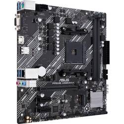 Asus PRIME A520M-K Základní deska Socket (PC) AMD AM4 Tvarový faktor Micro-ATX Čipová sada základní desky AMD® A520