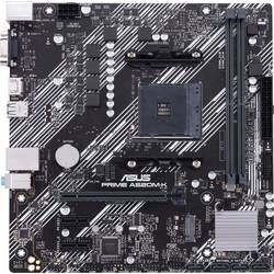 Asus PRIME A520M-K Základní deska Socket (PC) AMD AM4 Tvarový faktor Micro-ATX Čipová sada základní desky AMD® A520