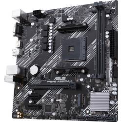 Asus PRIME A520M-K Základní deska Socket (PC) AMD AM4 Tvarový faktor Micro-ATX Čipová sada základní desky AMD® A520