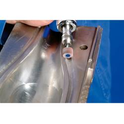 PFERD TOOLS 44400123 Vějířový brusný kotouč Průměr 20 mm 10 ks