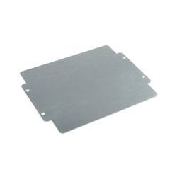Weidmüller MOPL K71 STAHL Mounting plate (d x š) 213 mm x 264 mm ocelový plech stříbrná 1 ks