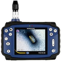 PCE Instruments PCE-VE 200-S3 endoskop, Ø sondy: 3.7 mm, délka 3 m