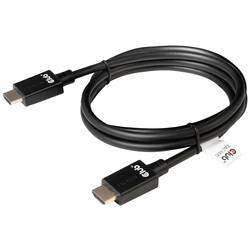 club3D HDMI kabel Zástrčka HDMI-A 1.50 m černá CAC-1370 HDMI kabel