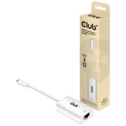 club3D Club 3D CAC-1519 - Netzwerkadapter - USB-C 3.2 Gen 1 adaptér 10 / 100 / 1000 MBit/s USB-C®, RJ45