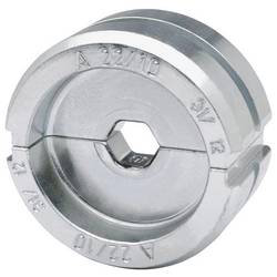 Klauke A2250 lis vložka lisovací kabelové koncovky 50 mm² (max) Vhodné pro značku (kleště) Klauke