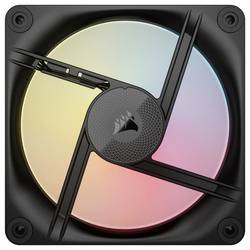 Corsair LX120-R RGB iC PC větrák s krytem černá (š x v x h) 120 x 120 x 20 mm