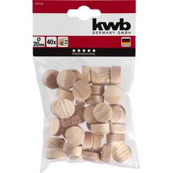 kwb 032120 Kuželová detička 20 mm 40 ks